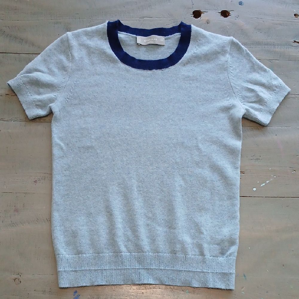 Everlane Cashmere T Shirt